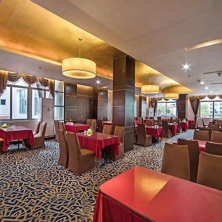 וואישן Baodao Exhibition Center Hotel מראה חיצוני תמונה
