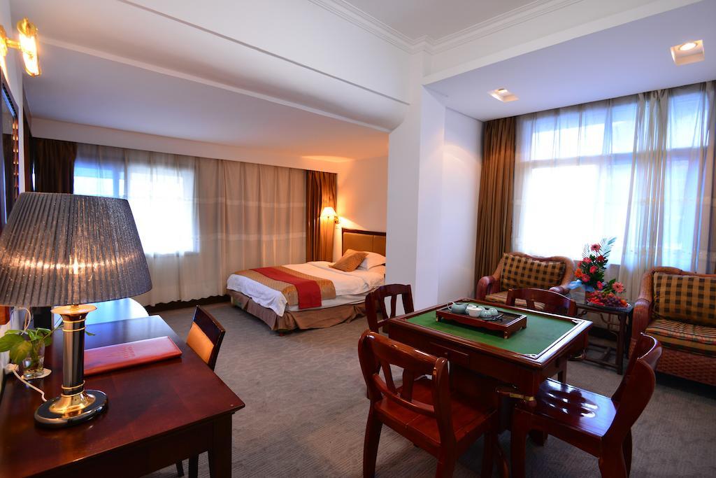 וואישן Baodao Exhibition Center Hotel מראה חיצוני תמונה