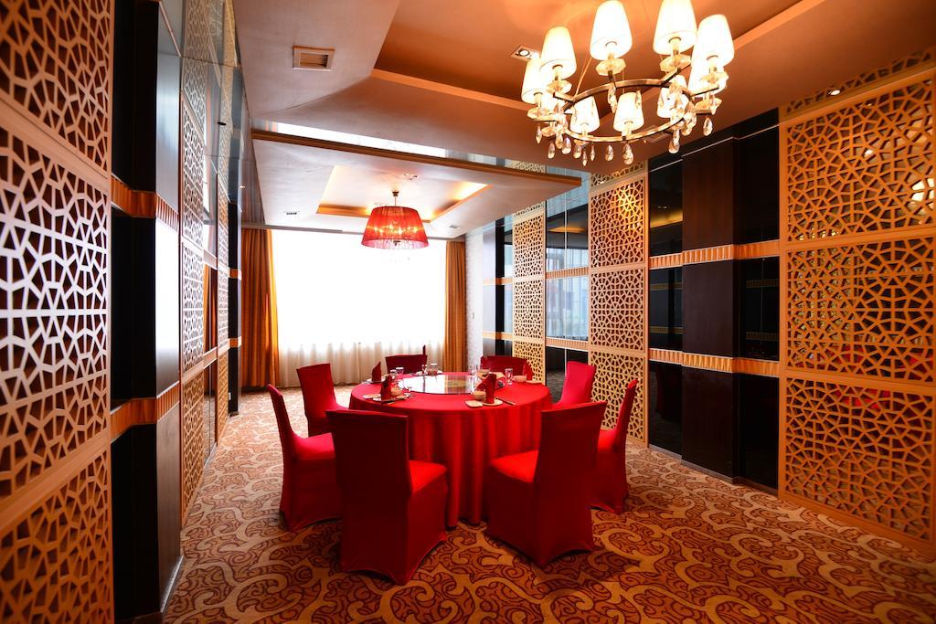 וואישן Baodao Exhibition Center Hotel מראה חיצוני תמונה