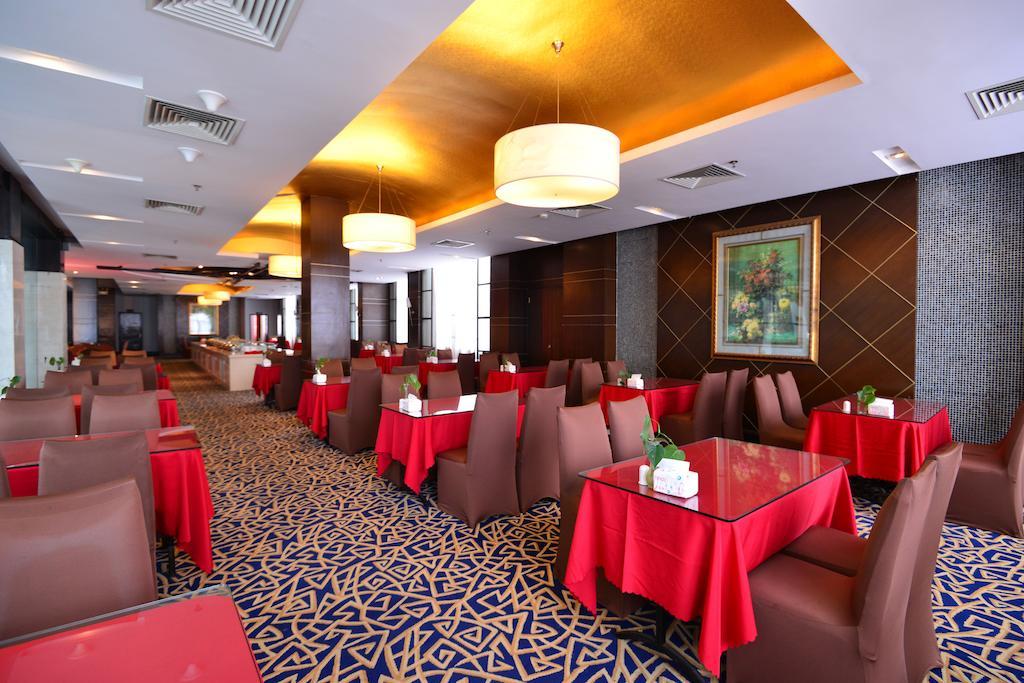 וואישן Baodao Exhibition Center Hotel מראה חיצוני תמונה