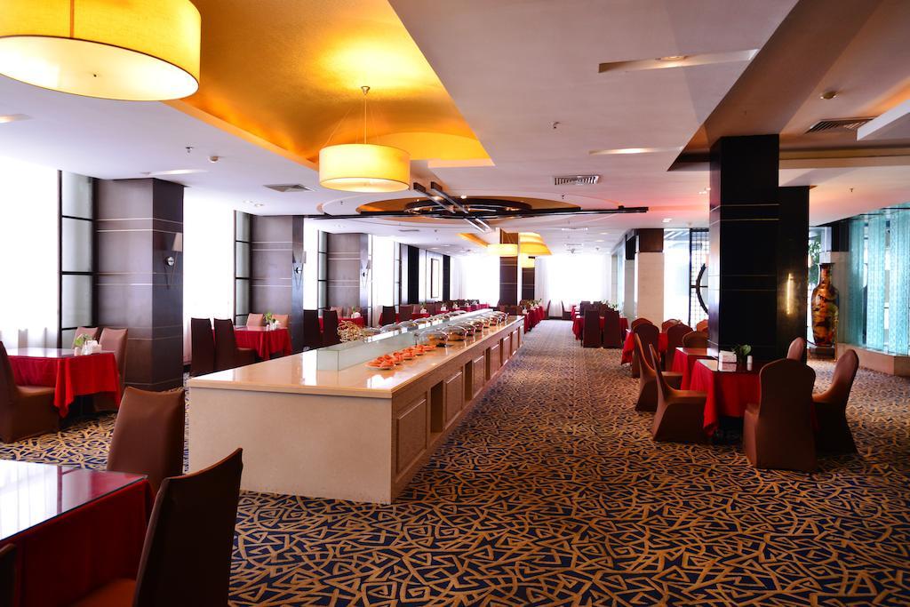 וואישן Baodao Exhibition Center Hotel מראה חיצוני תמונה