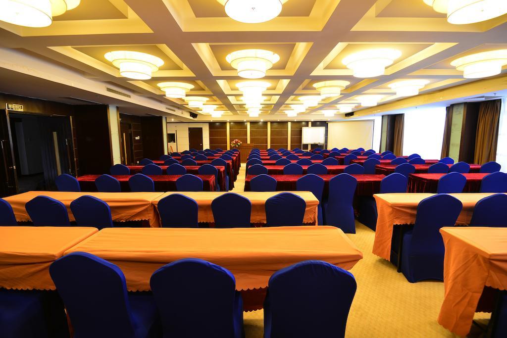 וואישן Baodao Exhibition Center Hotel מראה חיצוני תמונה