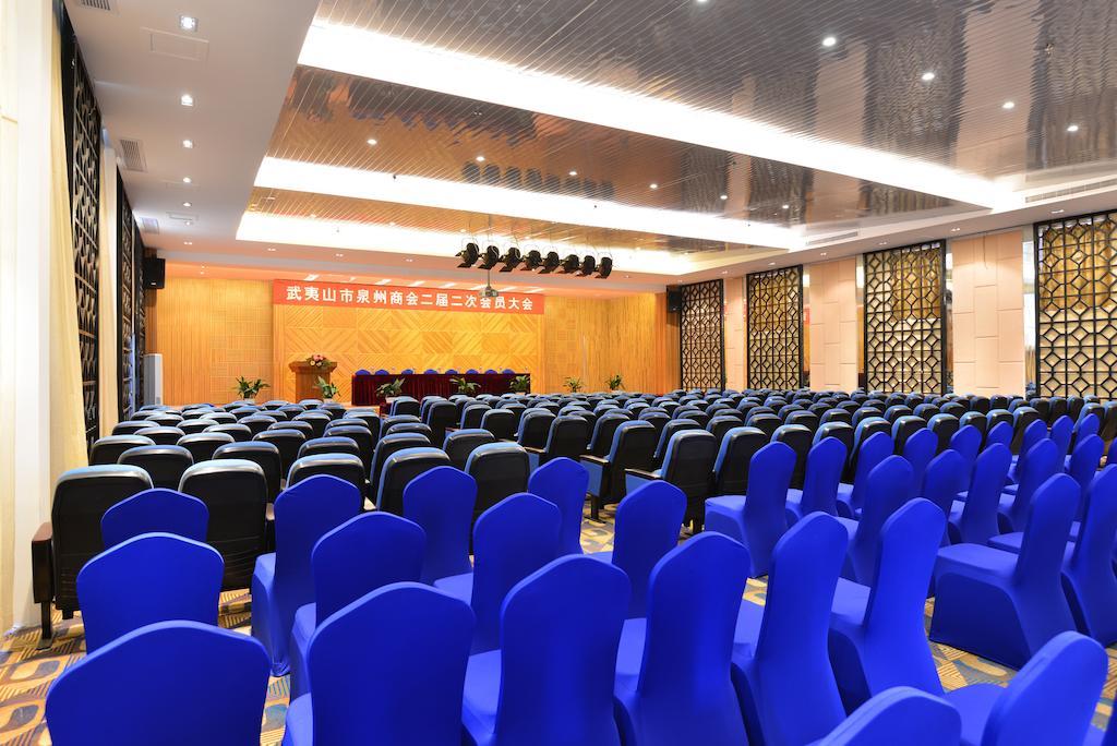 וואישן Baodao Exhibition Center Hotel מראה חיצוני תמונה