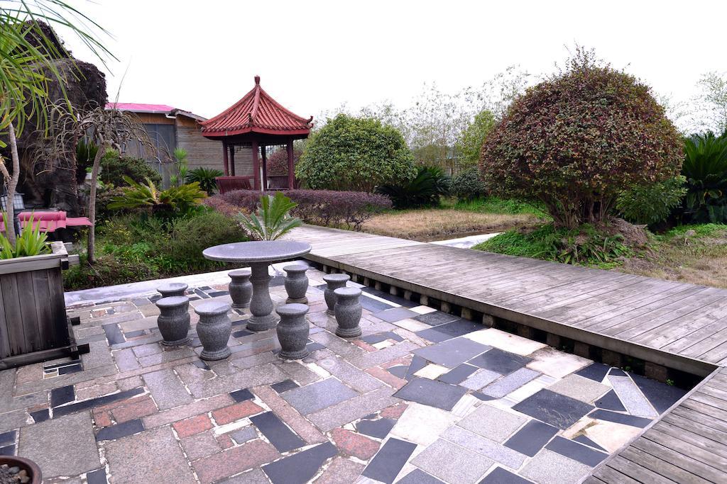 וואישן Baodao Exhibition Center Hotel מראה חיצוני תמונה