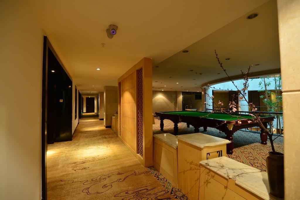 וואישן Baodao Exhibition Center Hotel מראה חיצוני תמונה