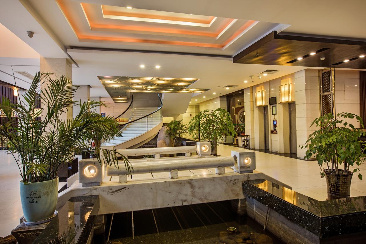 וואישן Baodao Exhibition Center Hotel מראה חיצוני תמונה
