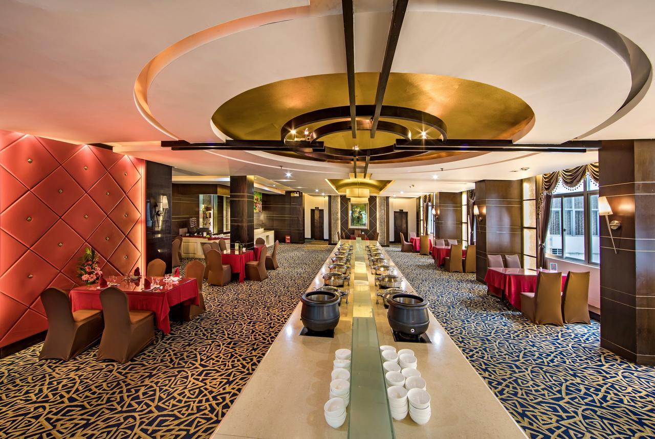 וואישן Baodao Exhibition Center Hotel מראה חיצוני תמונה