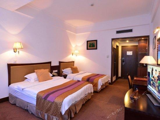 וואישן Baodao Exhibition Center Hotel מראה חיצוני תמונה